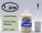 Preview: Land-Rover, Corris Grey Metallic, 873 / LKH: 20ml Lackstift, von ATW Autoteile West.